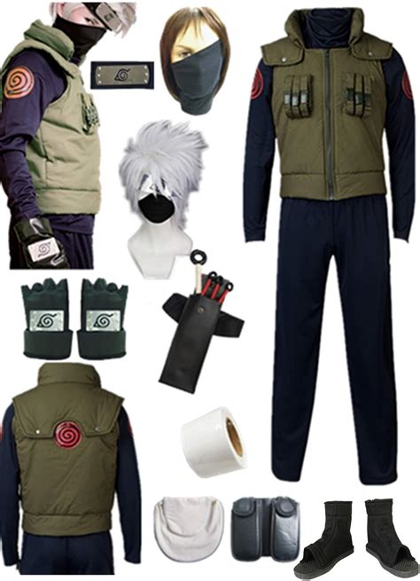 kakashi hatake suit